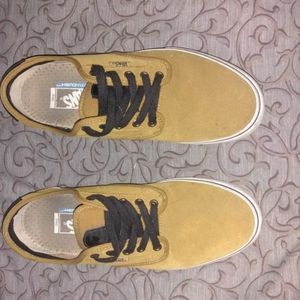 Tan Vans Shoes